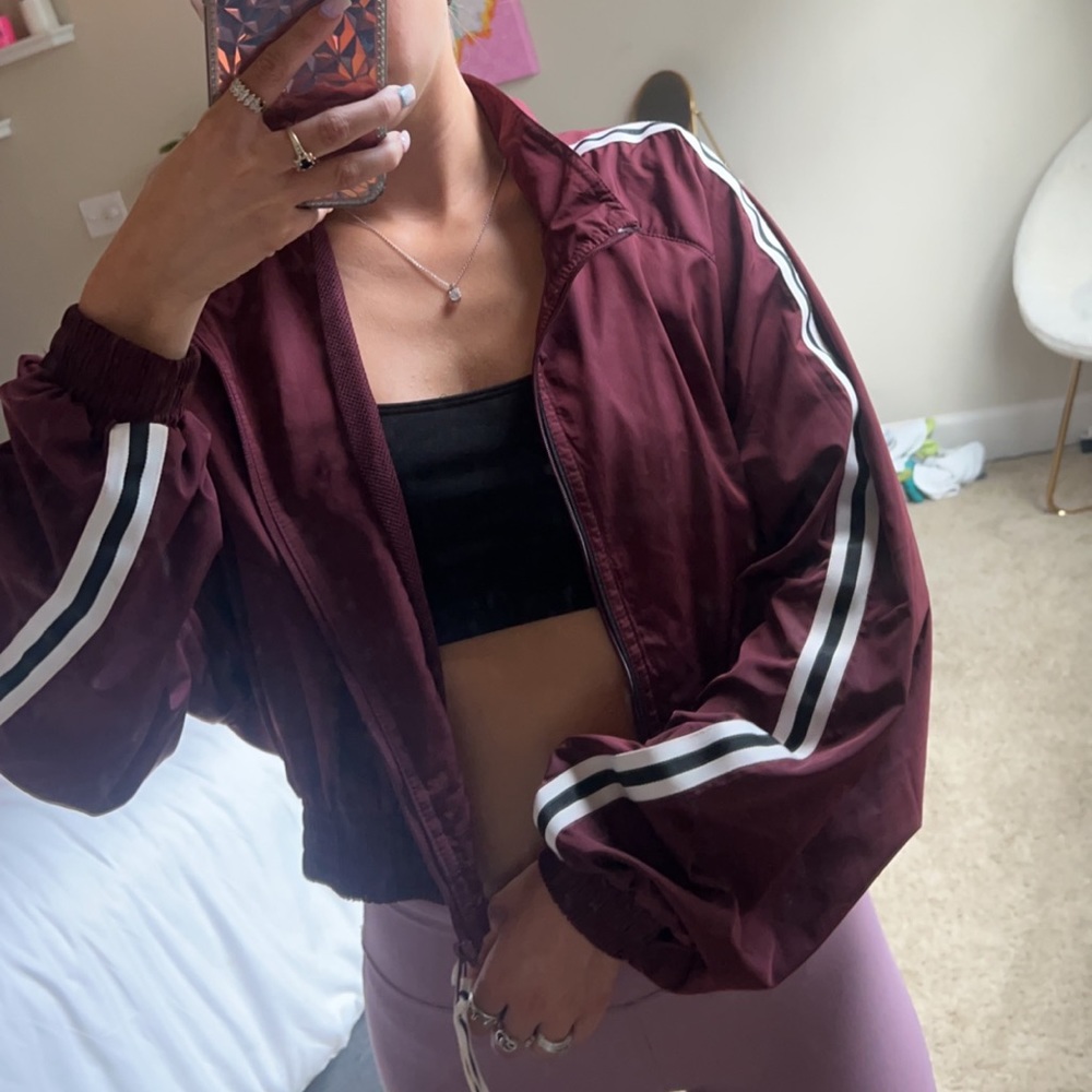 Water resistant jacket